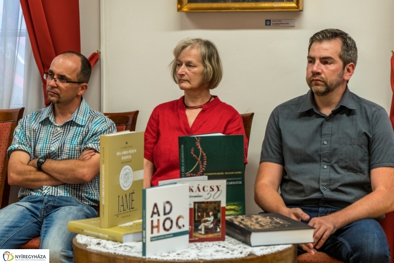 Sajtótájékoztató a Jósa András Múzeumban