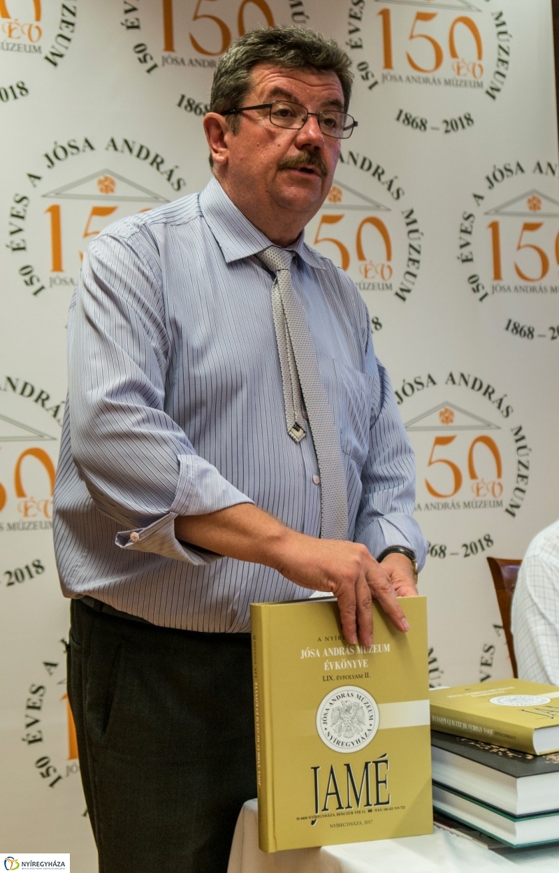 Sajtótájékoztató a Jósa András Múzeumban