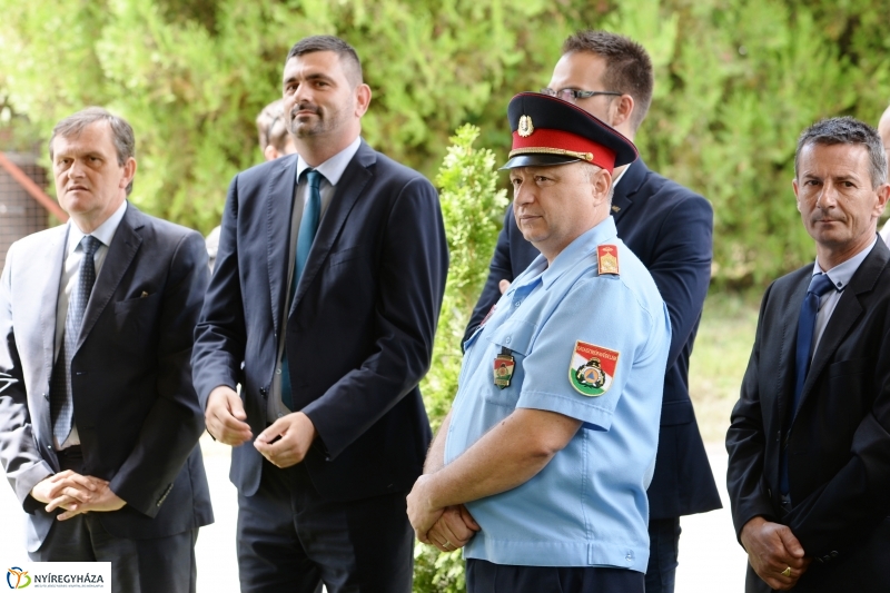 Pazonyi út - felújított útátadás - fotó Trifonov Éva