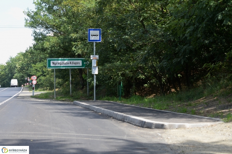 Pazonyi út - felújított útátadás - fotó Trifonov Éva