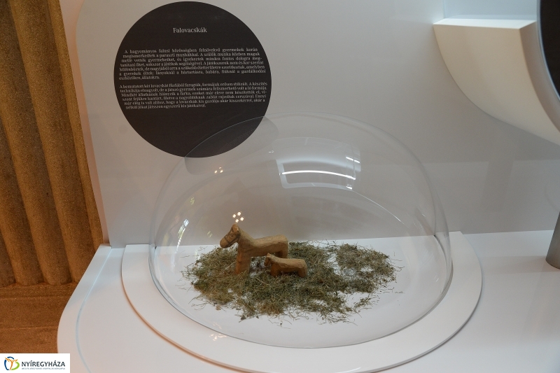 Múltunkról a jövőnek a Jósa András Múzeumban - fotó Trifonov Éva