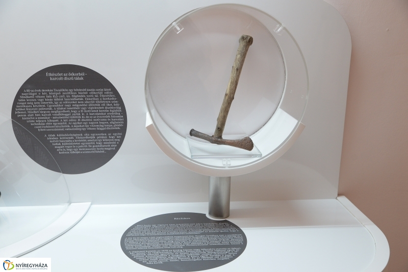 Múltunkról a jövőnek a Jósa András Múzeumban - fotó Trifonov Éva