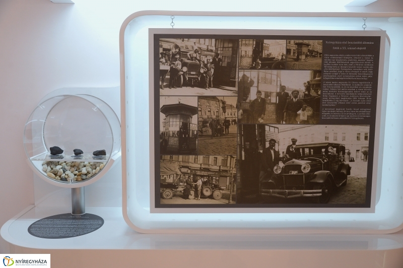 Múltunkról a jövőnek a Jósa András Múzeumban - fotó Trifonov Éva