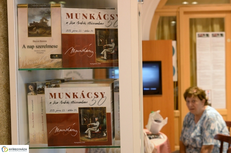 Múltunkról a jövőnek a Jósa András Múzeumban - fotó Trifonov Éva