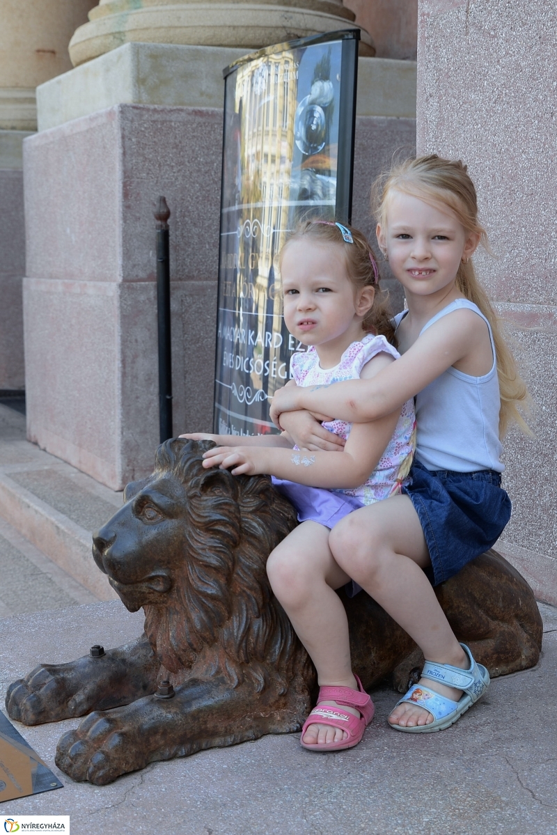 Múltunkról a jövőnek a Jósa András Múzeumban - fotó Trifonov Éva