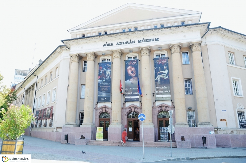 Múltunkról a jövőnek a Jósa András Múzeumban - fotó Trifonov Éva