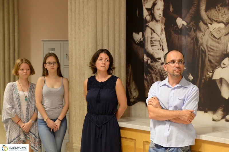 Múltunkról a jövőnek a Jósa András Múzeumban - fotó Trifonov Éva