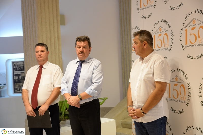 Múltunkról a jövőnek a Jósa András Múzeumban - fotó Trifonov Éva