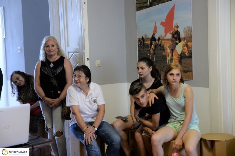 Jó bőr vagy! - programkavalkád a Kállay Gyűjteményben-fotó Trifonov Éva