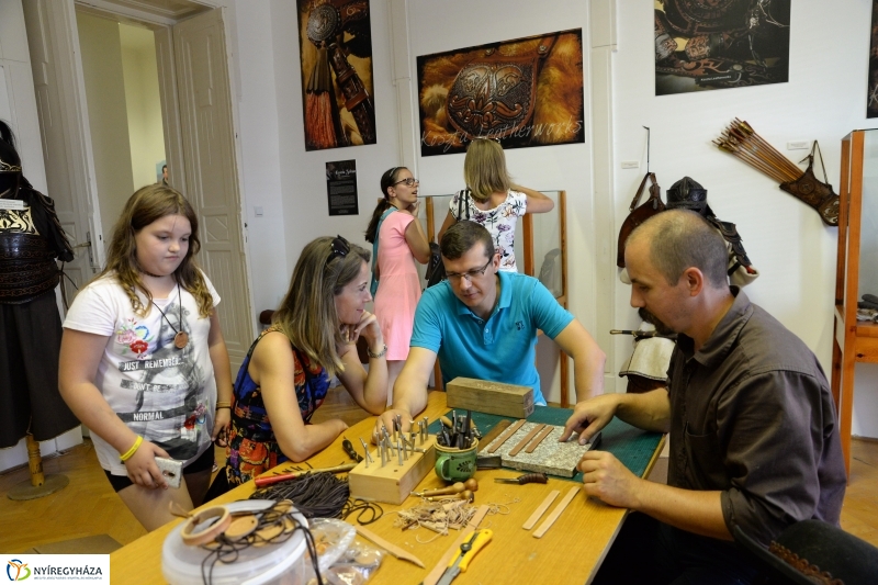 Jó bőr vagy! - programkavalkád a Kállay Gyűjteményben-fotó Trifonov Éva