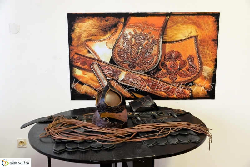 Jó bőr vagy! - programkavalkád a Kállay Gyűjteményben-fotó Trifonov Éva