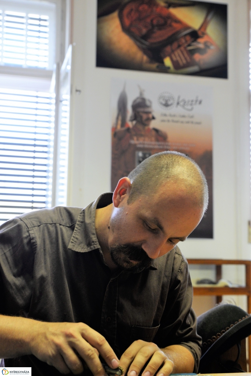 Jó bőr vagy! - programkavalkád a Kállay Gyűjteményben-fotó Trifonov Éva