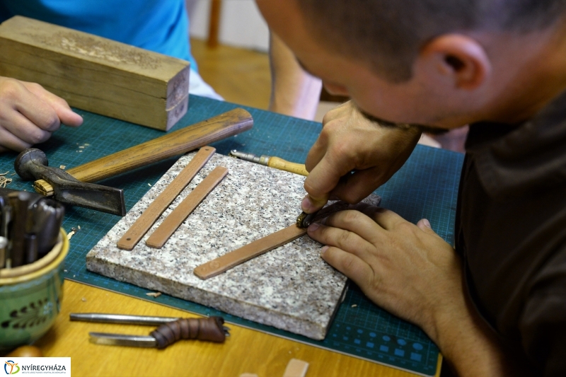 Jó bőr vagy! - programkavalkád a Kállay Gyűjteményben-fotó Trifonov Éva