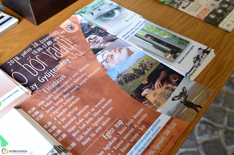 Jó bőr vagy! - programkavalkád a Kállay Gyűjteményben-fotó Trifonov Éva