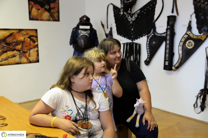 Jó bőr vagy! - programkavalkád a Kállay Gyűjteményben-fotó Trifonov Éva