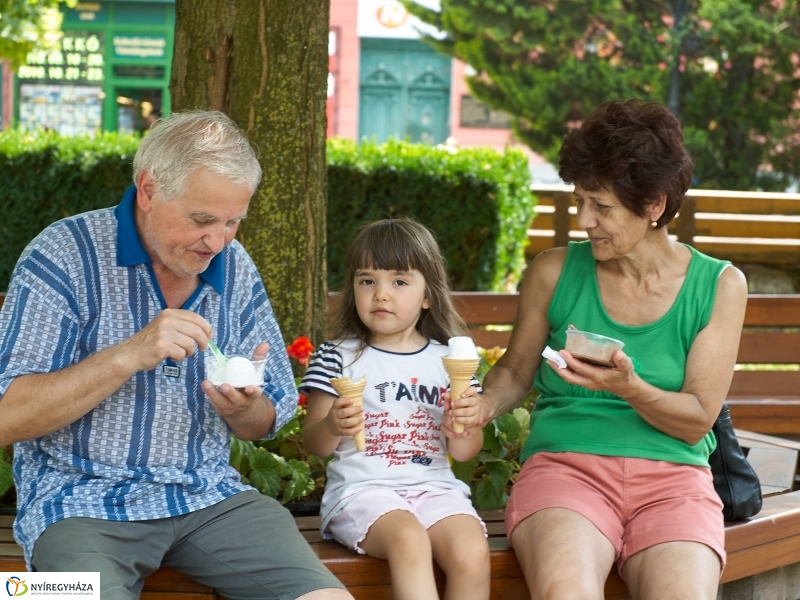 Hőségriadó - fotó Szarka Lajos