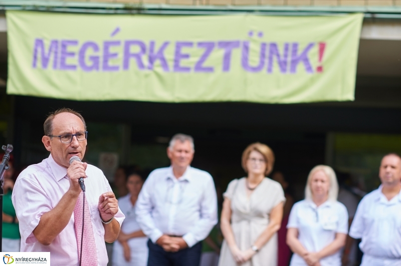 Anyatejes Táplálás Világnapja 2018 - fotó Szarka Lajos