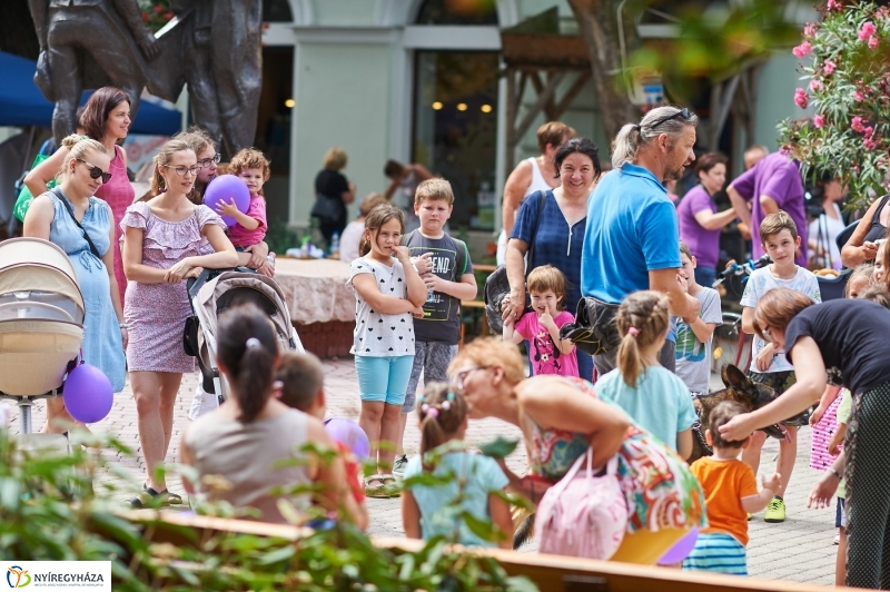 Anyatejes Táplálás Világnapja 2018 - fotó Szarka Lajos