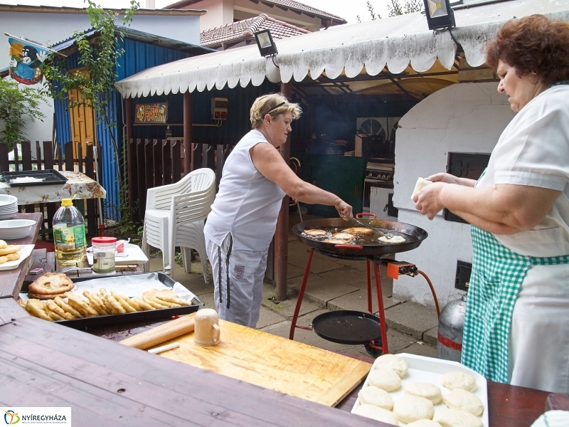 Nyári tábor a Kisvakondban - fotó Szarka Lajos