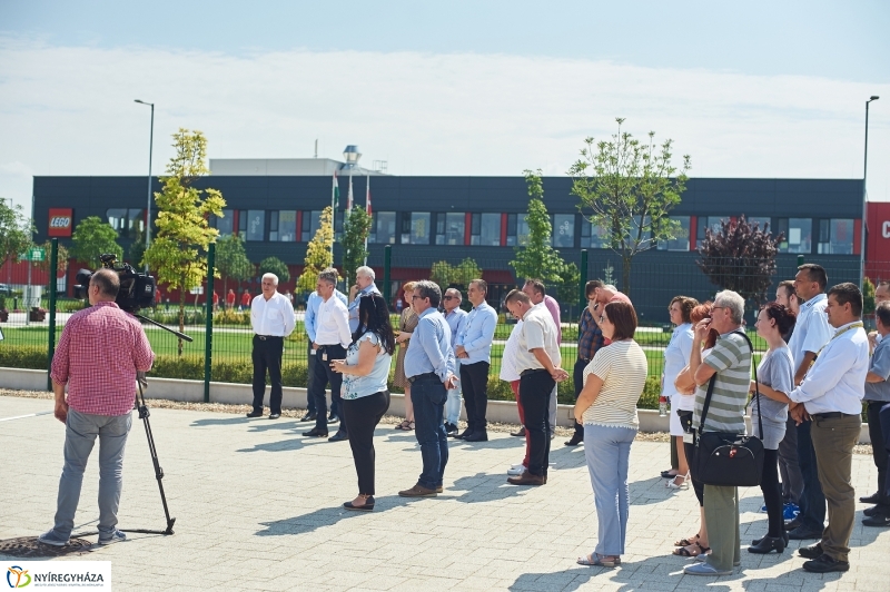 LEGO buszok - fotó Szarka Lajos