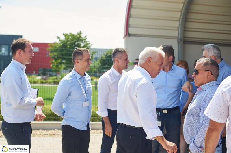 LEGO buszok - fotó Szarka Lajos