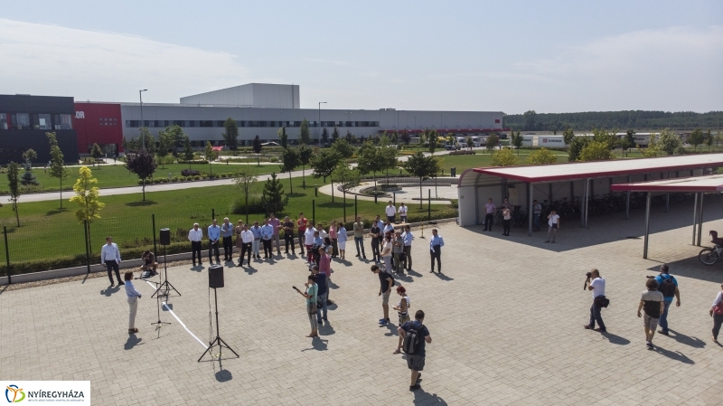 LEGO buszok - fotó Szarka Lajos