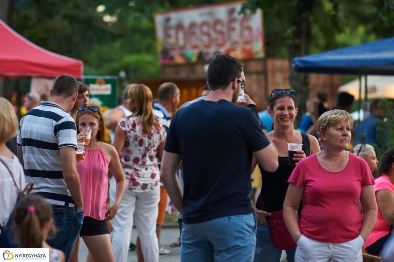 Sóstó Serfeszt 2018