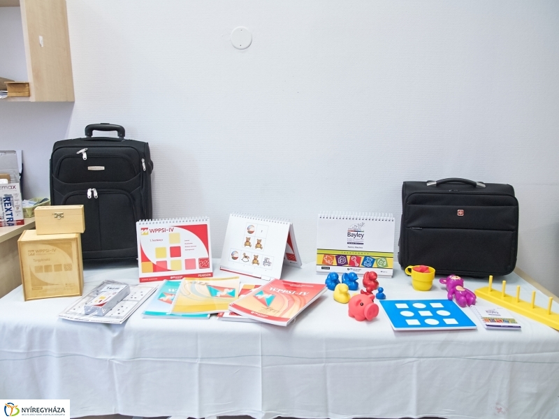 Új eszközpark a Gyermekrehabilitációs Osztályon