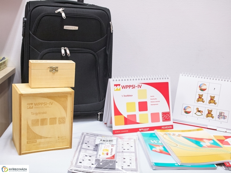 Új eszközpark a Gyermekrehabilitációs Osztályon