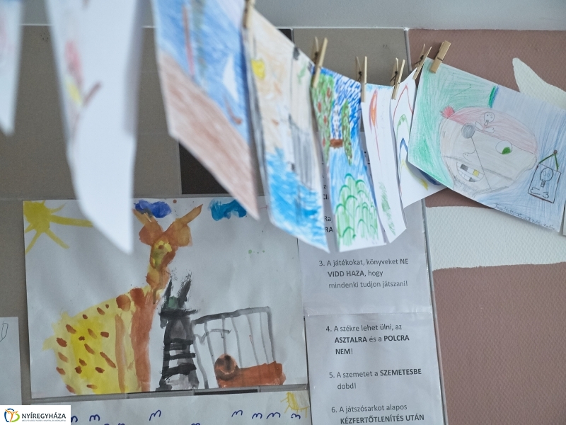 Új eszközpark a Gyermekrehabilitációs Osztályon