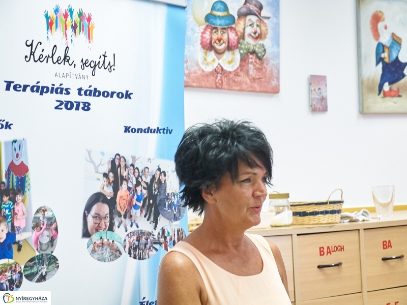 Új eszközpark a Gyermekrehabilitációs Osztályon