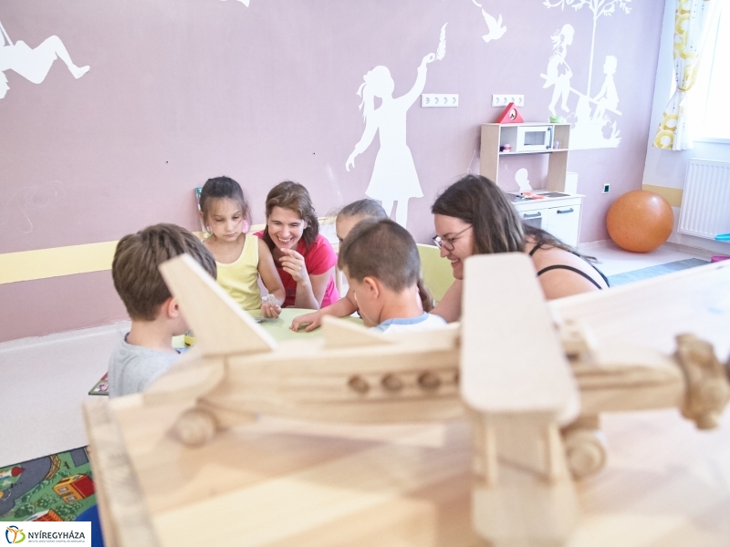 Új eszközpark a Gyermekrehabilitációs Osztályon