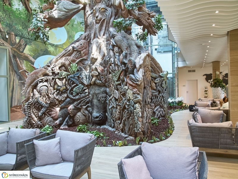 Első vendégek a Hotel Pangeaban - fotó Szarka Lajos