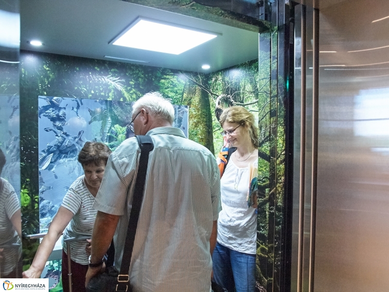 Első vendégek a Hotel Pangeaban - fotó Szarka Lajos