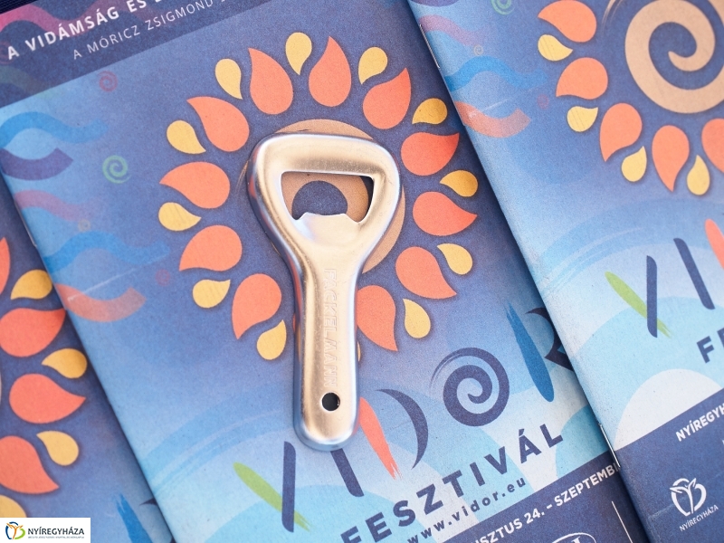 VIDOR 2018 sajtótájékoztató - fotó Szarka Lajos