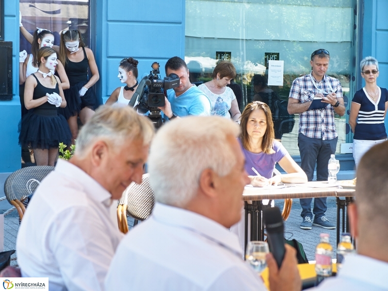 VIDOR 2018 sajtótájékoztató - fotó Szarka Lajos