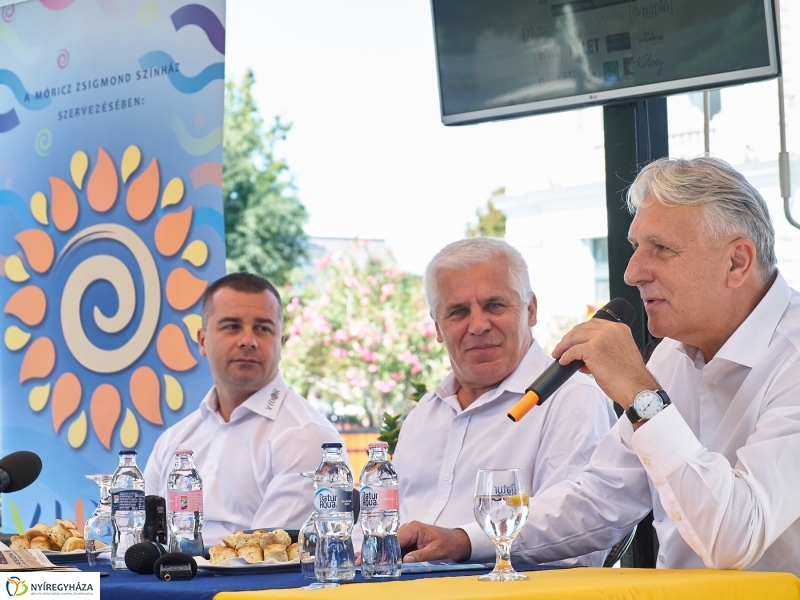 VIDOR 2018 sajtótájékoztató - fotó Szarka Lajos