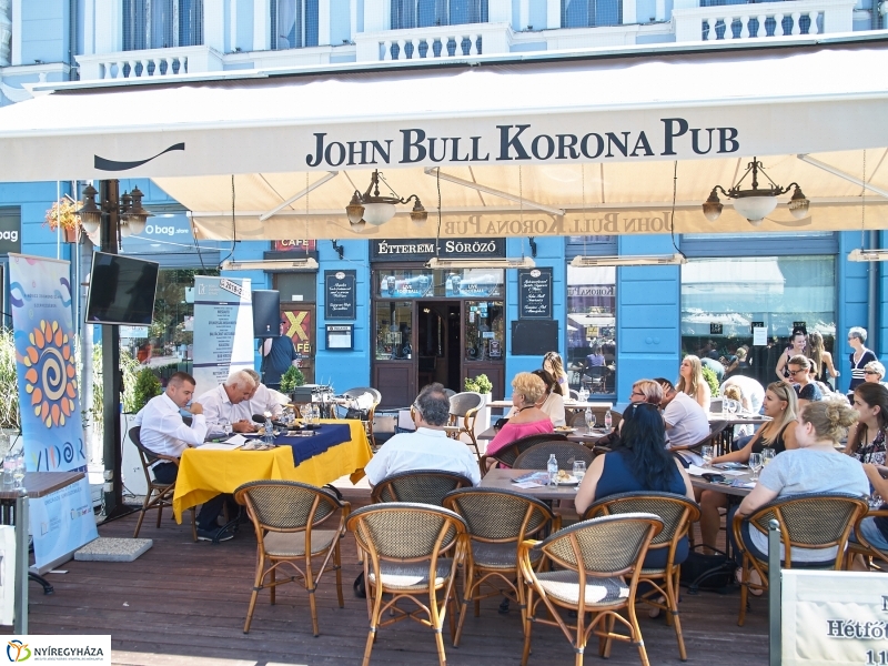 VIDOR 2018 sajtótájékoztató - fotó Szarka Lajos