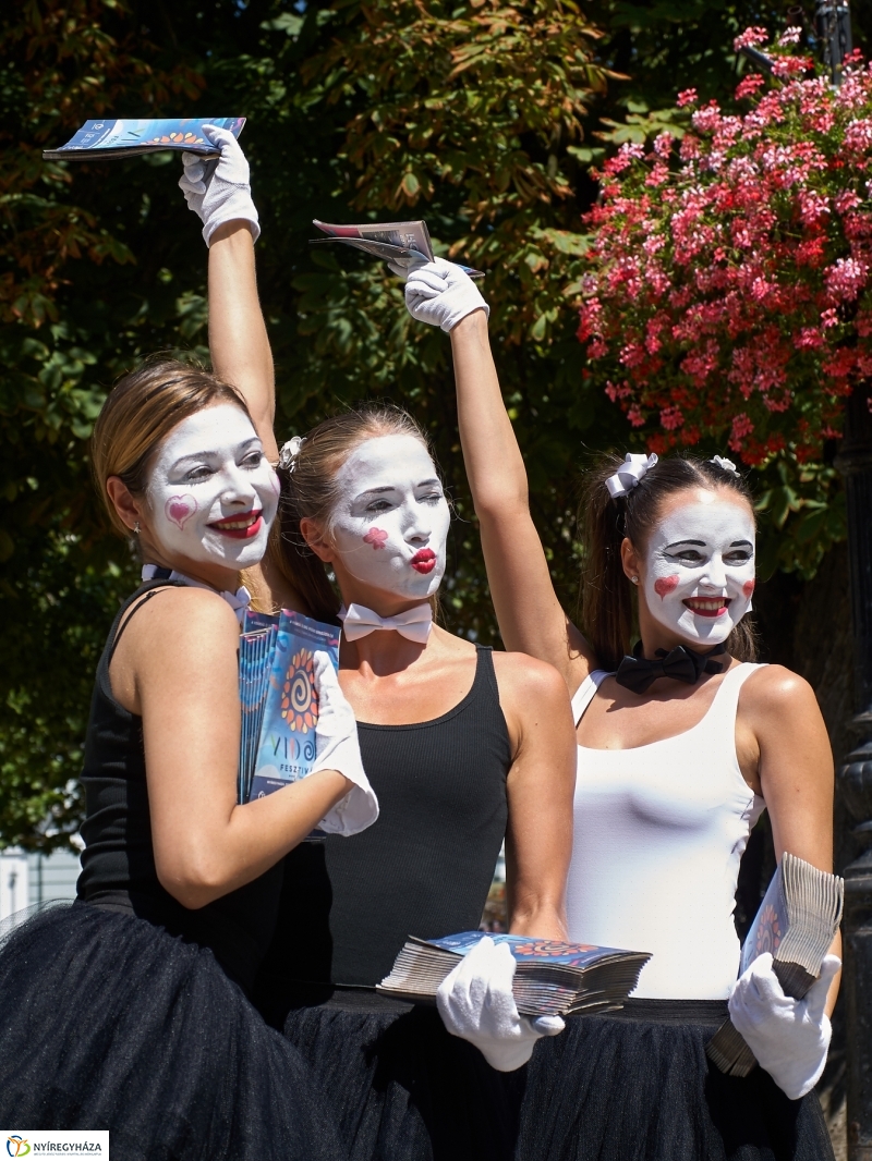 VIDOR 2018 sajtótájékoztató - fotó Szarka Lajos