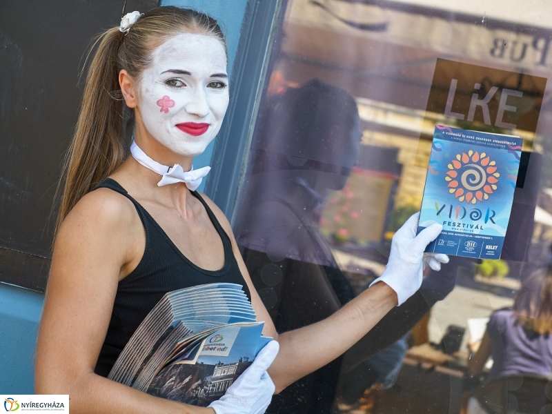 VIDOR 2018 sajtótájékoztató - fotó Szarka Lajos