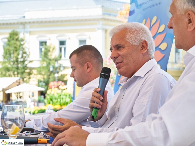 VIDOR 2018 sajtótájékoztató - fotó Szarka Lajos