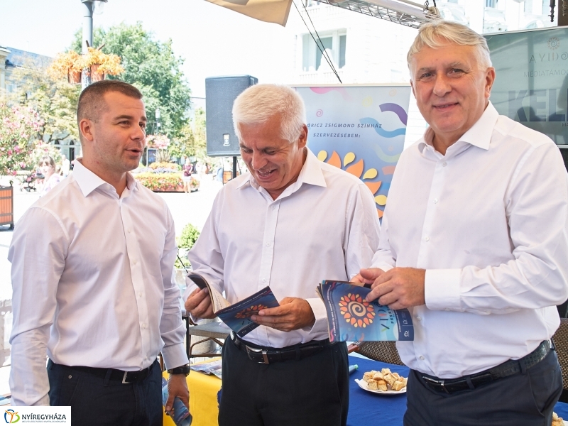 VIDOR 2018 sajtótájékoztató - fotó Szarka Lajos