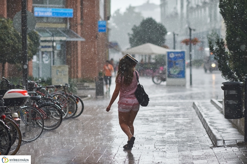 Egy kis nyári zápor