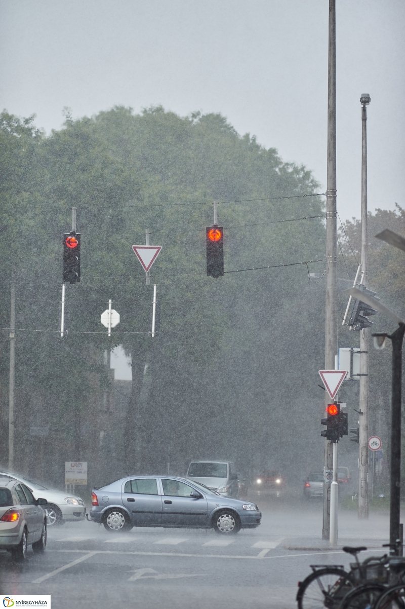 Egy kis nyári zápor
