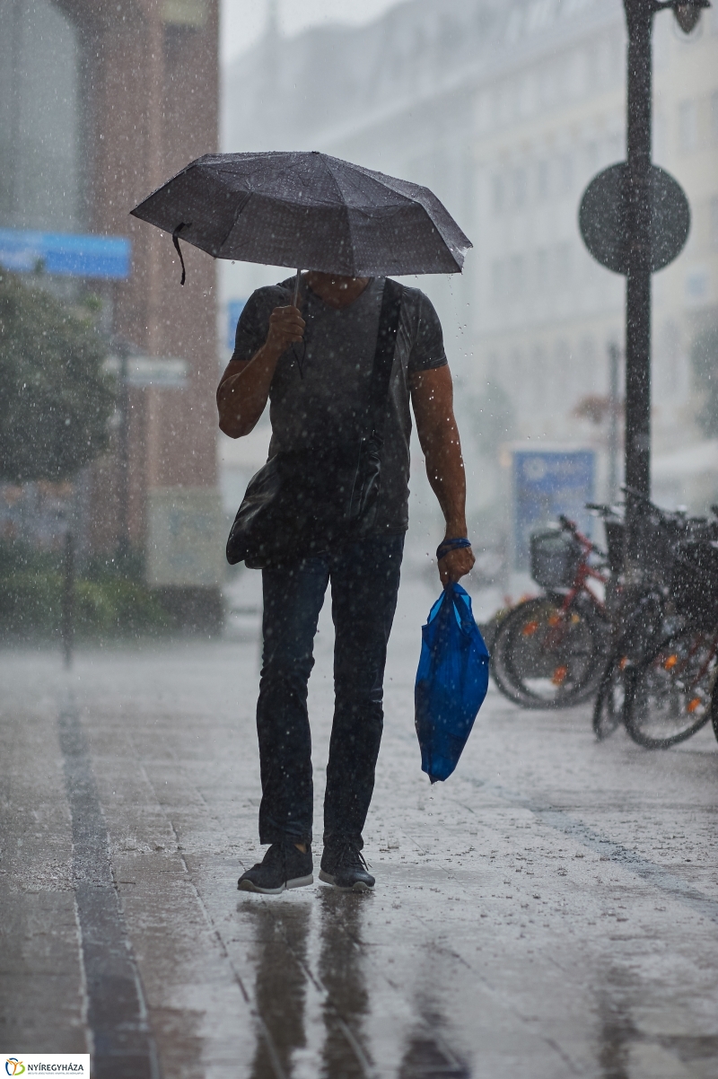 Egy kis nyári zápor