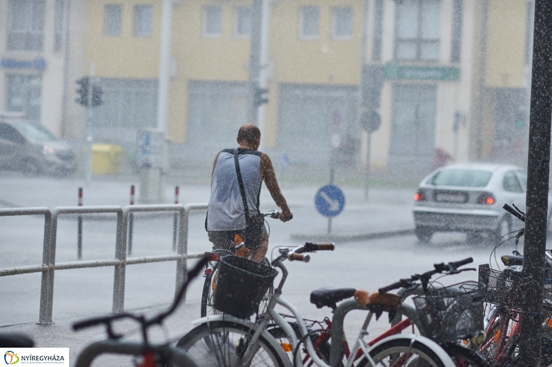 Egy kis nyári zápor