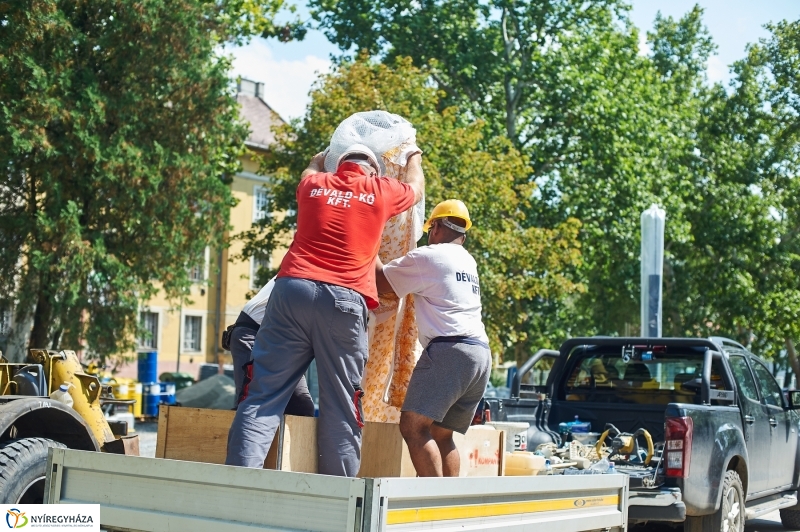 Vénusz visszatérése - fotó Szarka Lajos