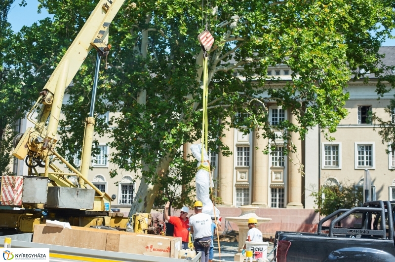 Vénusz visszatérése - fotó Szarka Lajos