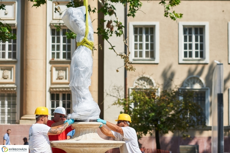 Vénusz visszatérése - fotó Szarka Lajos