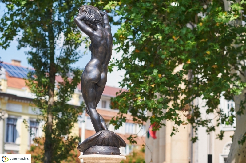 Vénusz visszatérése - fotó Szarka Lajos